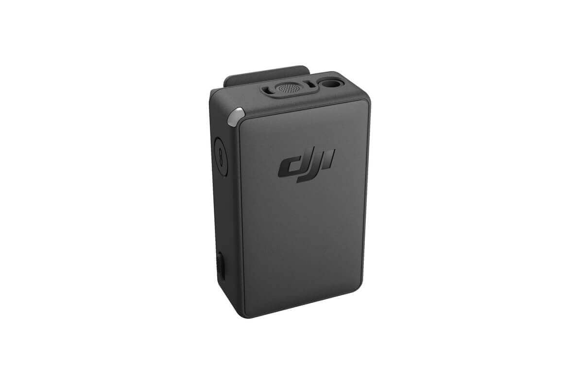 DJI Wireless Microphone Transmitter - Görsel 3
