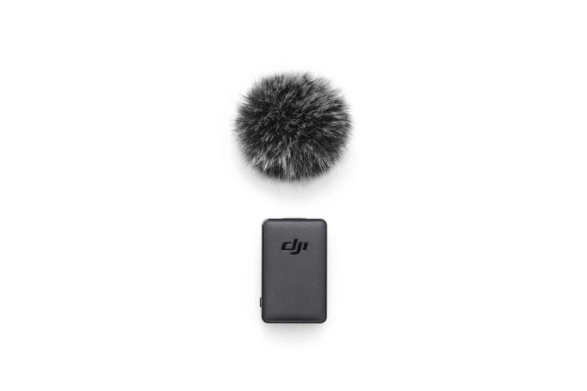 DJI Wireless Microphone Transmitter - Görsel 6