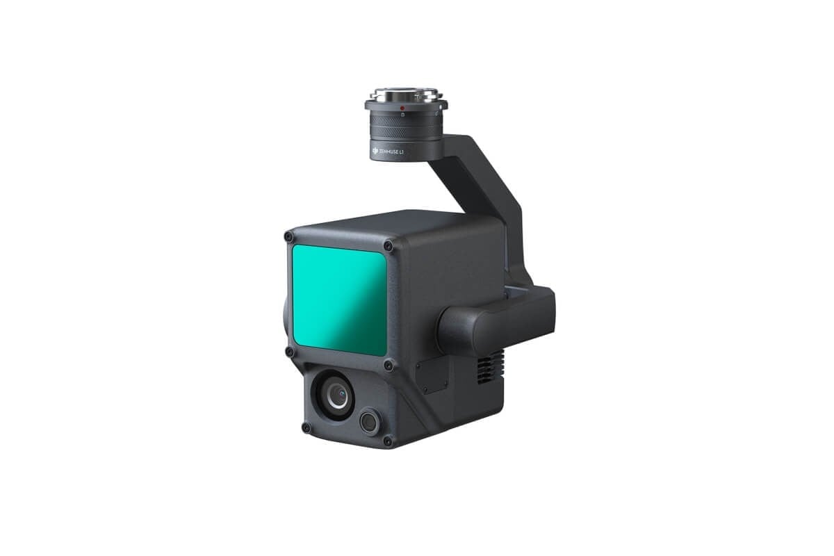 DJI Zenmuse L1 - Görsel 3