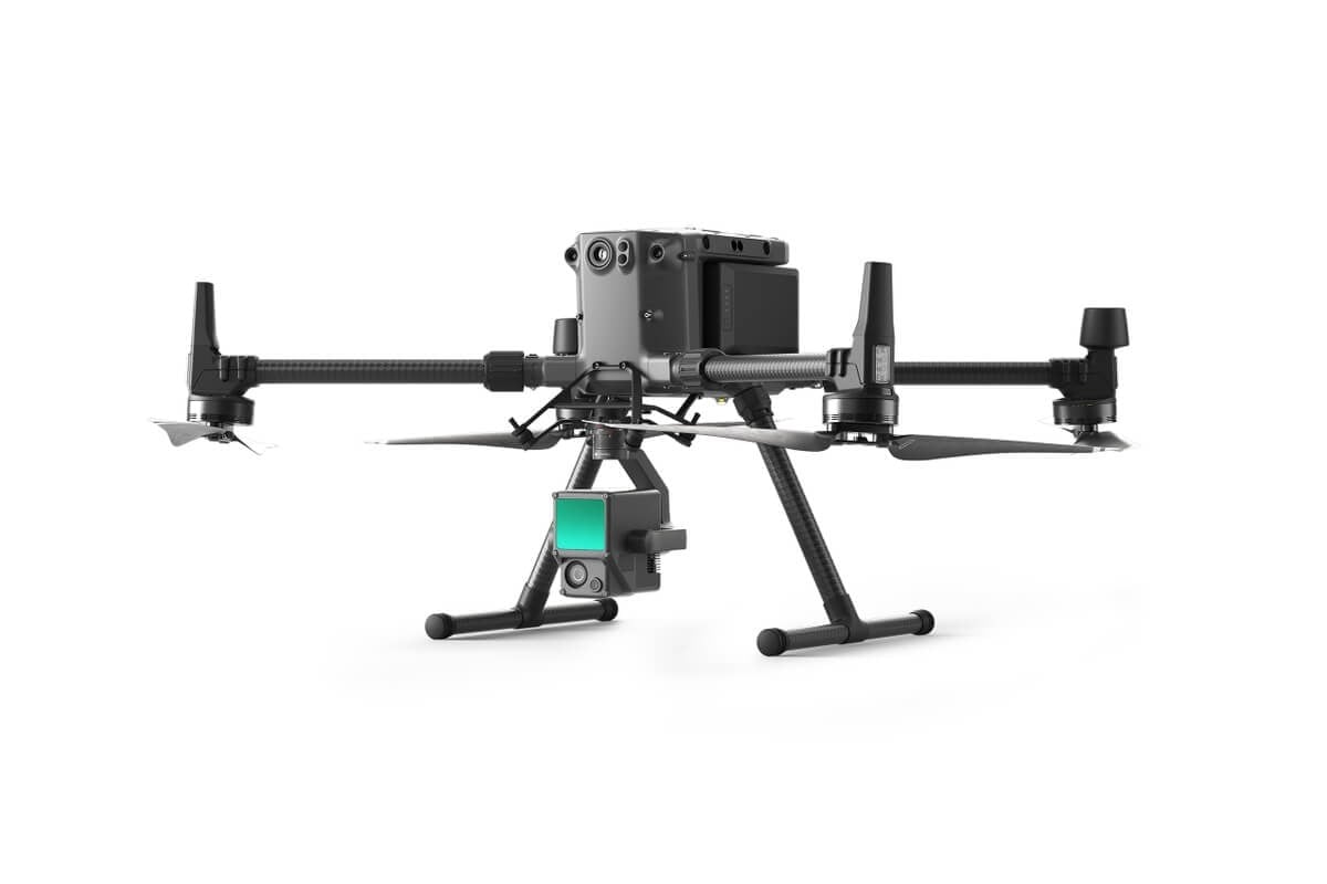 DJI Zenmuse L1 - Görsel 5
