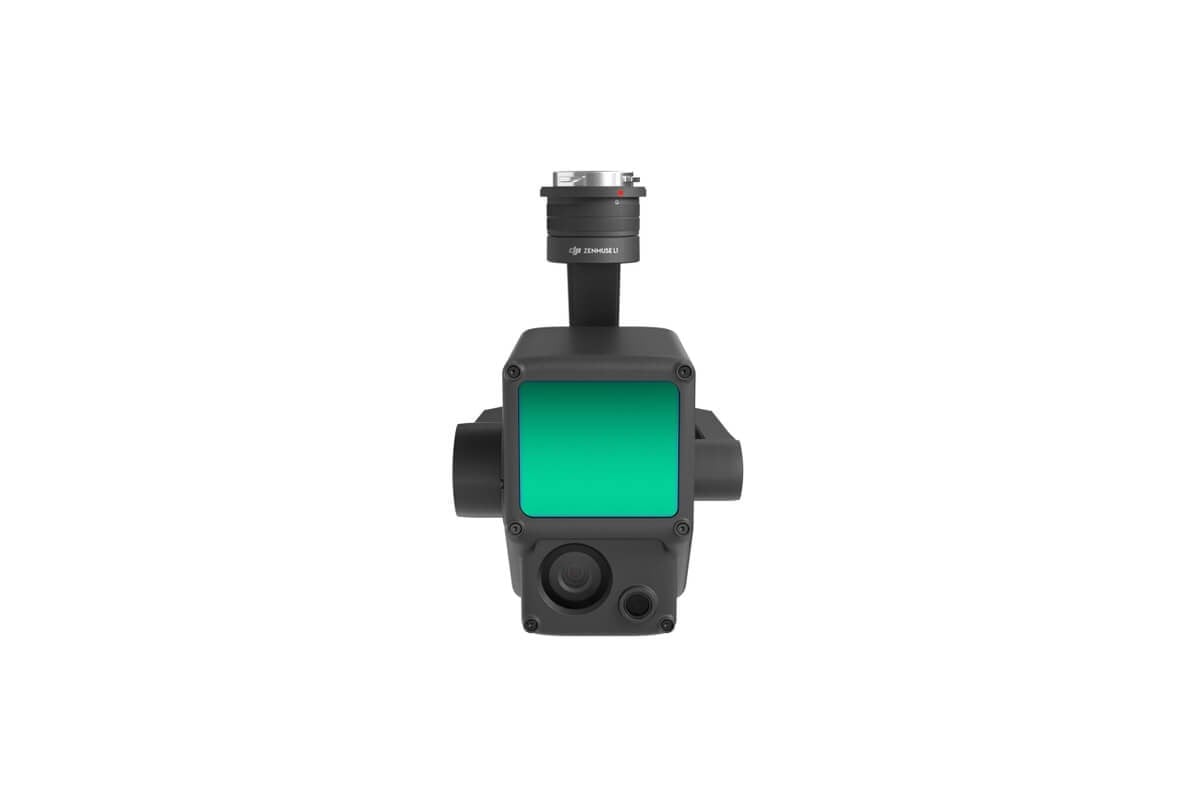 DJI Zenmuse L1 - Görsel 2