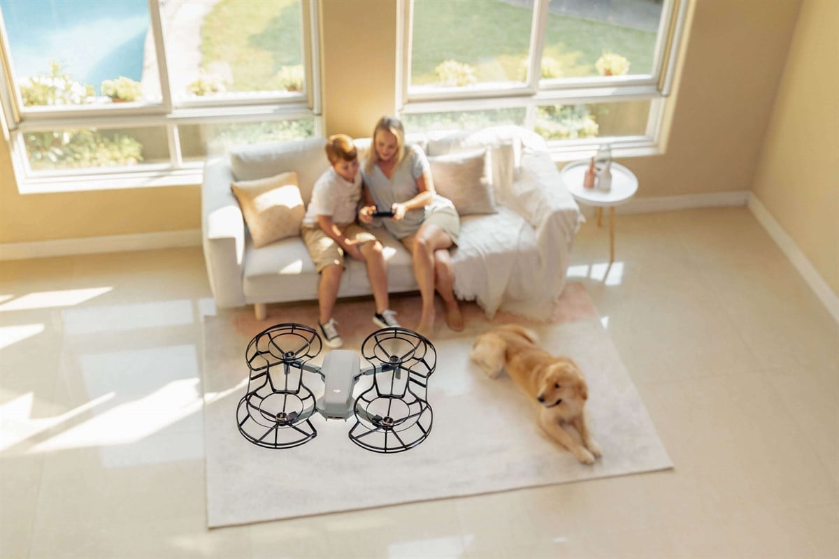 Mavic Mini 360° Propeller Guard - Görsel 3
