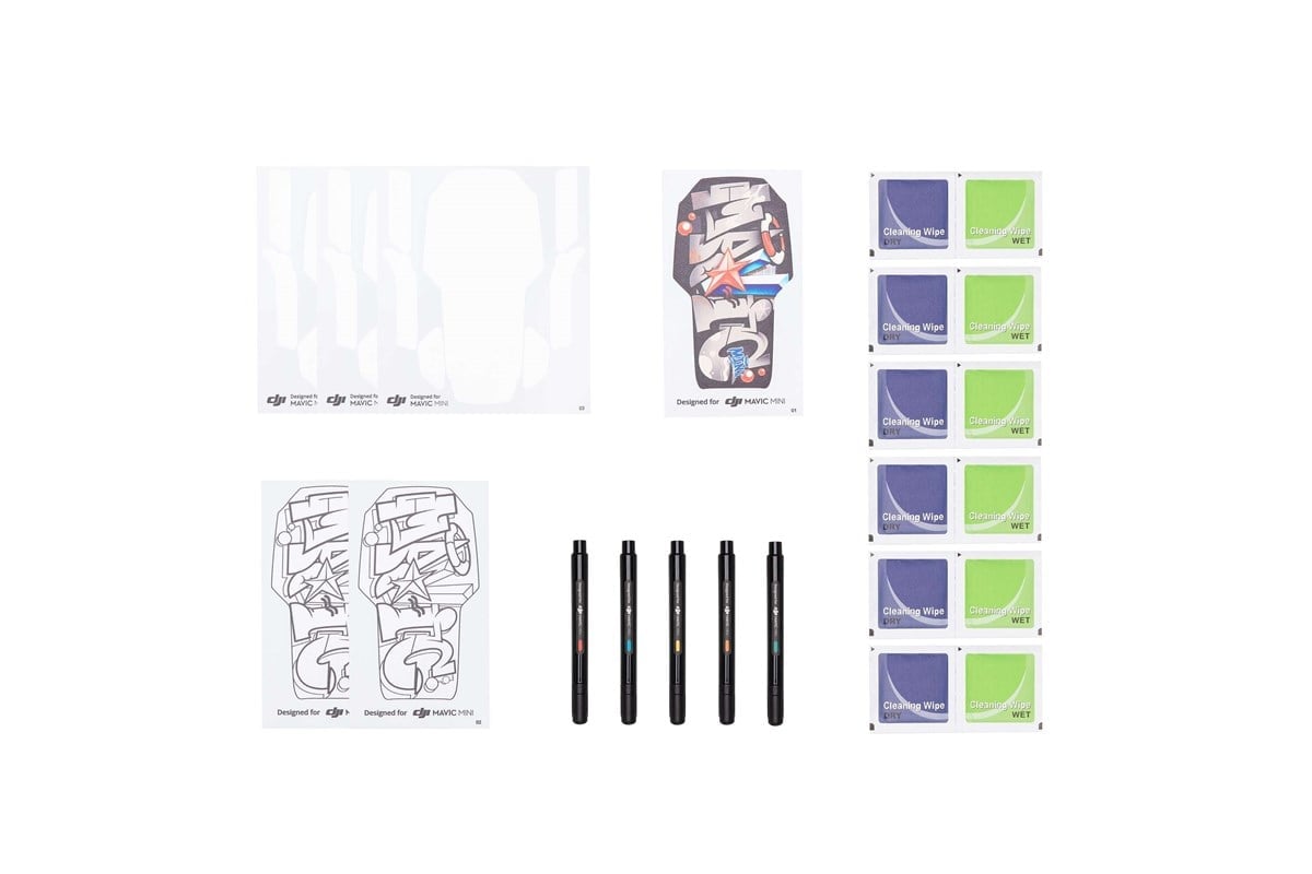 Mavic Mini DIY Creative Kit - Görsel 2