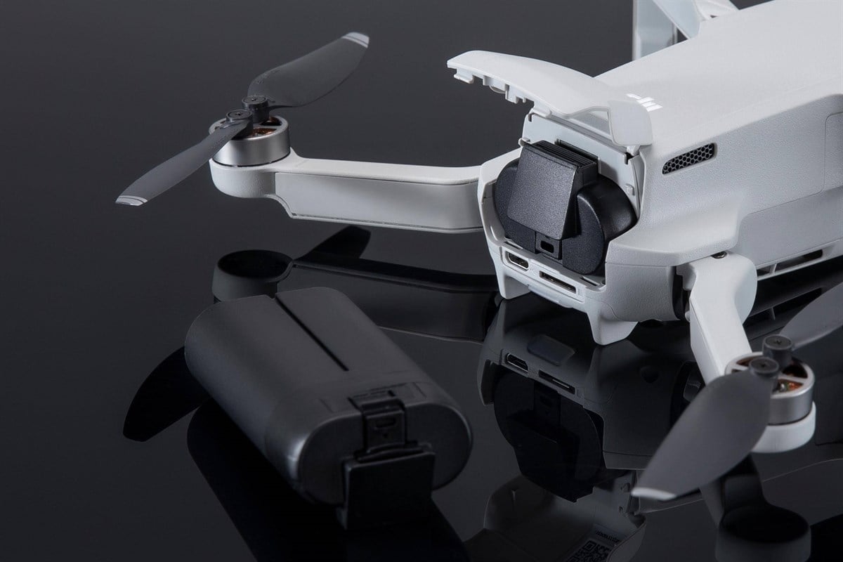 Mavic Mini Intelligent Flight Battery - Görsel 5