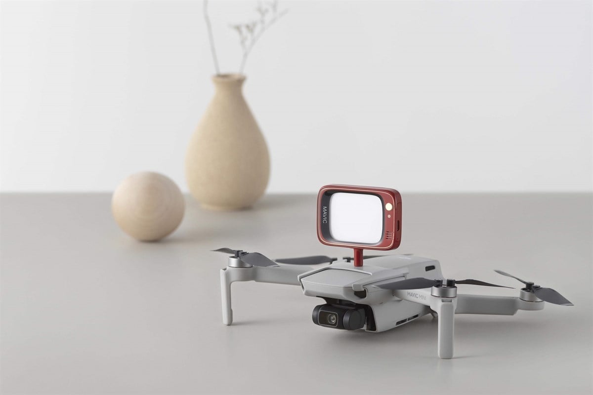 Mavic Mini Snap Adapter - Görsel 5