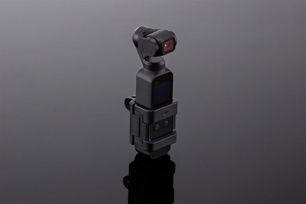 Osmo Pocket Accessory Mount - Aksesuar Bağlantısı - Görsel 3