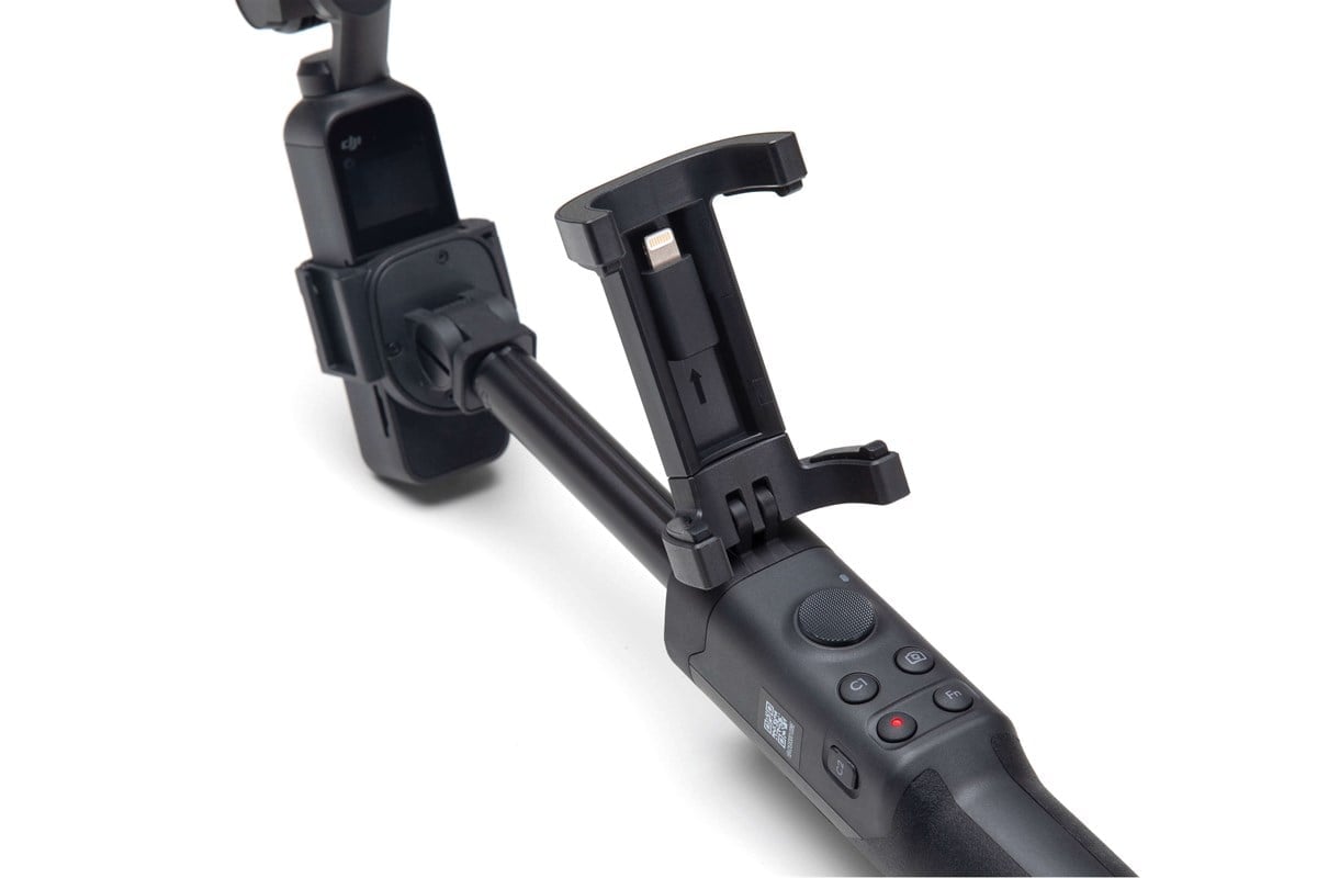 Osmo Pocket Extension Rod - Görsel 4