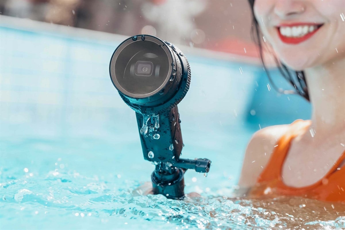 Osmo Pocket Part 4 Waterproof Case - Görsel 5
