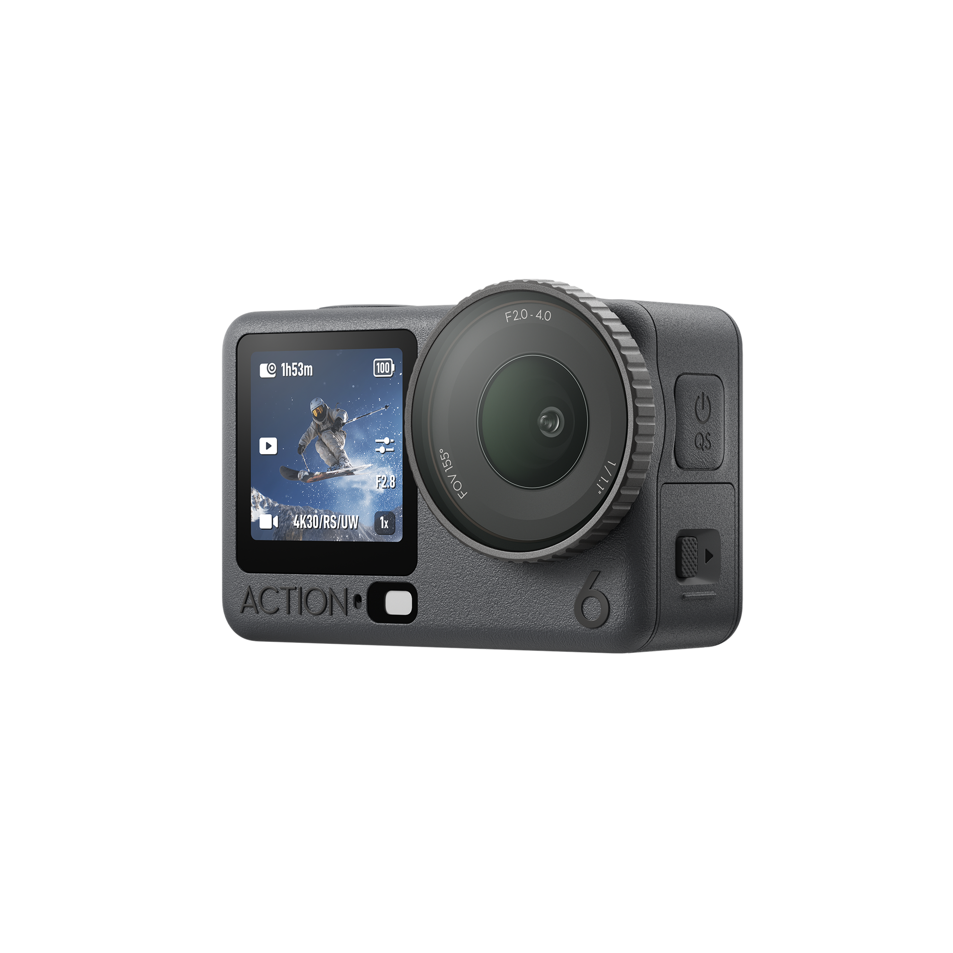 Osmo Aciton 6 Adventure Combo