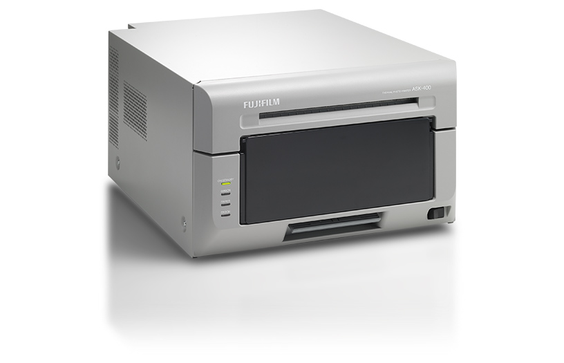 Fujifilm Thermal Photo Printer ASK-400
