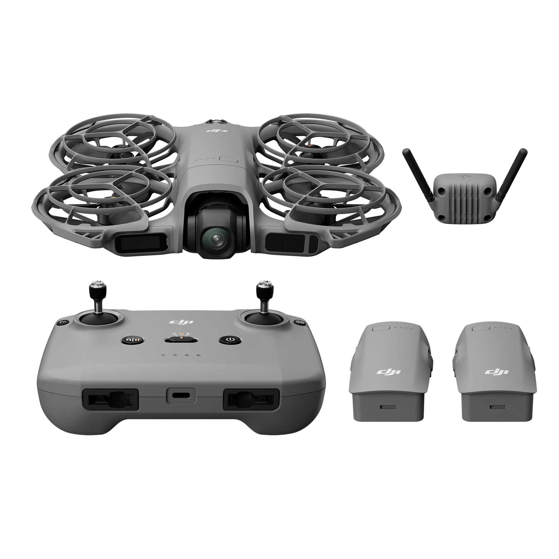 DJI Neo 2 Fly More Combo(RCN3)